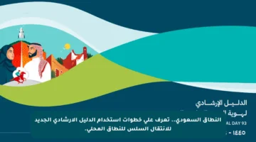 النطاق السعودي.. تعرف على خطوات استخدام الدليل الإرشادي الجديد للانتقال السلس للنطاق المحلي.